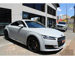 AUDI TT 2.0 TFSI COUPÉ AMBITION 2P GASOLINA S-TRONIC AUDI TT 2.0 TFSI COUPÉ AMBITION 2P GASOLINA S-TRONIC