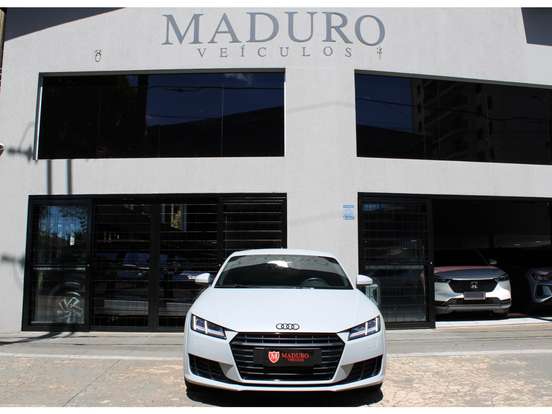AUDI-TT-2.0 TFSI COUPÉ AMBITION 2P GASOLINA S-TRONIC AUDI-TT-2018