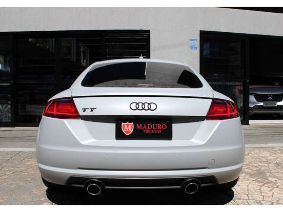 AUDI-TT-2.0 TFSI COUPÉ AMBITION 2P GASOLINA S-TRONIC AUDI-TT-2018