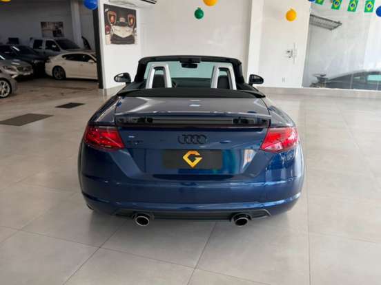 AUDI-TT-2.0 TFSI ROADSTER AMBITION 16V GASOLINA 2P S-TRONIC AUDI-TT-2015