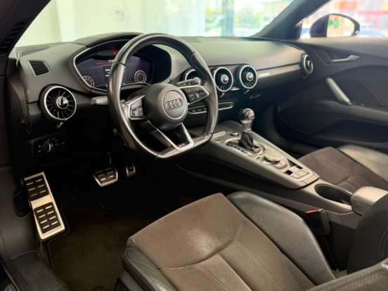 AUDI-TT-2.0 TFSI ROADSTER AMBITION 16V GASOLINA 2P S-TRONIC AUDI-TT-2015