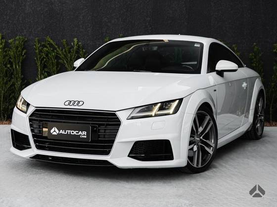 AUDI TT 2.0 TFSI ROADSTER AMBITION 16V GASOLINA 2P S-TRONIC