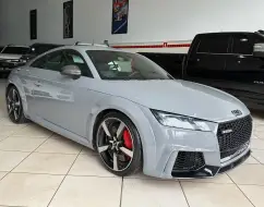 AUDI TT RS 2.5 TFSI QUATTRO COUPÉ GASOLINA 2P S-TRONIC AUDI TT RS 2.5 TFSI QUATTRO COUPÉ GASOLINA 2P S-TRONIC