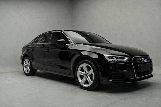 AUDI A3 1.4 TFSI FLEX SEDAN PRESTIGE PLUS TIPTRONIC