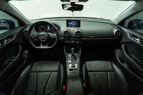 AUDI-A3-1.4 TFSI FLEX SEDAN PRESTIGE PLUS TIPTRONIC AUDI-A3-2020