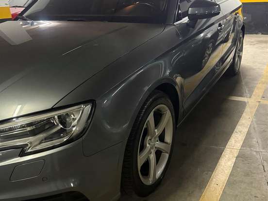 AUDI-A3-1.4 TFSI SEDAN AMBIENTE 16V FLEX 4P TIPTRONIC AUDI-A3-2018