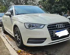 AUDI A3 1.4 TFSI SPORTBACK 16V GASOLINA 4P S-TRONIC AUDI A3 1.4 TFSI SPORTBACK 16V GASOLINA 4P S-TRONIC