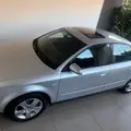 AUDI A4 1.8 20V TURBO GASOLINA 4P AUTOMÁTICO AUDI A4 1.8 20V TURBO GASOLINA 4P AUTOMÁTICO