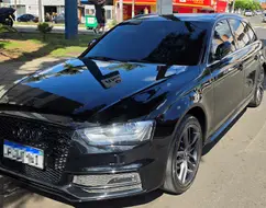 AUDI A4 1.8 TFSI AMBIENTE AVANT GASOLINA 4P MULTITRONIC AUDI A4 1.8 TFSI AMBIENTE AVANT GASOLINA 4P MULTITRONIC