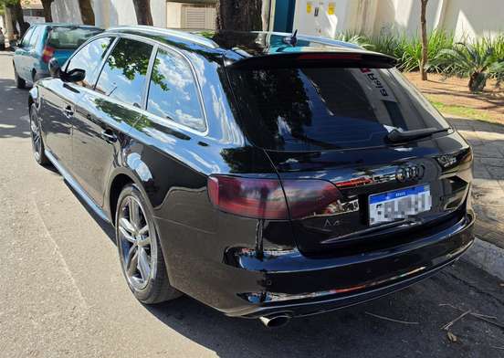 AUDI-A4-1.8 TFSI AMBIENTE AVANT GASOLINA 4P MULTITRONIC AUDI-A4-2015