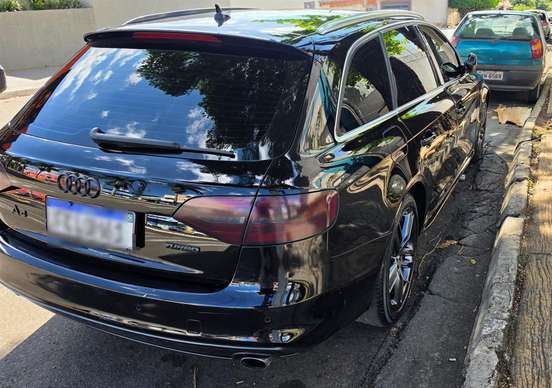 AUDI-A4-1.8 TFSI AMBIENTE AVANT GASOLINA 4P MULTITRONIC AUDI-A4-2015
