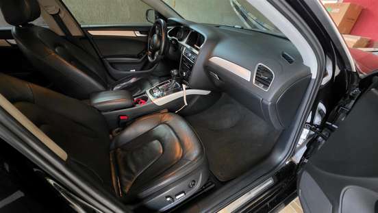 AUDI-A4-1.8 TFSI AMBIENTE AVANT GASOLINA 4P MULTITRONIC AUDI-A4-2015