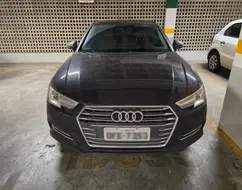AUDI A4 2.0 TFSI AMBIENTE GASOLINA 4P S TRONIC AUDI A4 2.0 TFSI AMBIENTE GASOLINA 4P S TRONIC