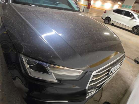 AUDI-A4-2.0 TFSI AMBIENTE GASOLINA 4P S TRONIC AUDI-A4-2016