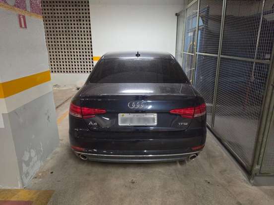AUDI-A4-2.0 TFSI AMBIENTE GASOLINA 4P S TRONIC AUDI-A4-2016