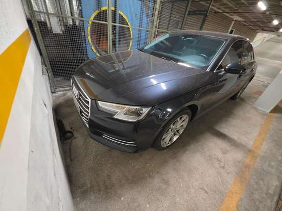 AUDI-A4-2.0 TFSI AMBIENTE GASOLINA 4P S TRONIC AUDI-A4-2016