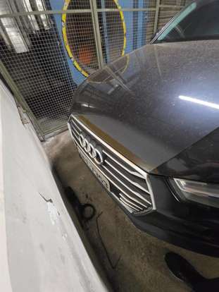 AUDI-A4-2.0 TFSI AMBIENTE GASOLINA 4P S TRONIC AUDI-A4-2016