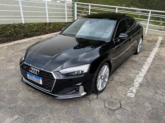 AUDI A5 2.0 TFSI MHEV SPORTBACK ADVANCED QUATTRO S TRONIC