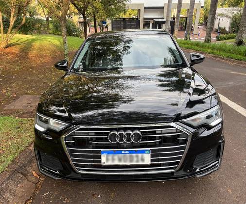 AUDI A6 2.0 45 TFSI GASOLINA PRESTIGE PLUS QUATTRO S TRONIC
