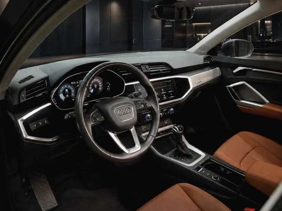 AUDI-Q3-1.4 35 TFSI GASOLINA PRESTIGE PLUS S TRONIC AUDI-Q3-2020
