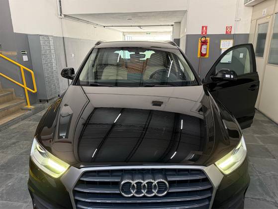 AUDI Q3 1.4 TFSI ATTRACTION FLEX 4P S TRONIC