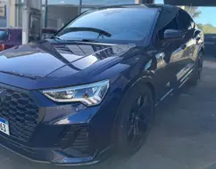 AUDI Q3 2.0 40 TFSI GASOLINA PERFORMANCE BLACK QUATTRO TIPTRONIC AUDI Q3 2.0 40 TFSI GASOLINA PERFORMANCE BLACK QUATTRO TIPTRONIC