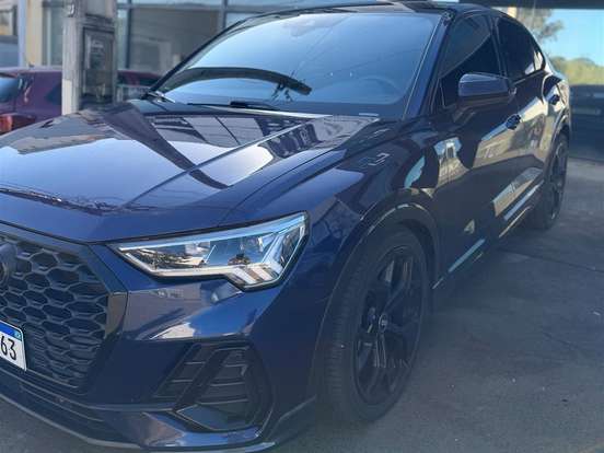 AUDI-Q3-2.0 40 TFSI GASOLINA PERFORMANCE BLACK QUATTRO TIPTRONIC AUDI-Q3-2023