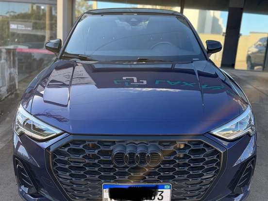 AUDI-Q3-2.0 40 TFSI GASOLINA PERFORMANCE BLACK QUATTRO TIPTRONIC AUDI-Q3-2023