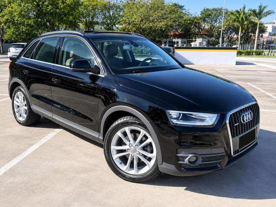 AUDI-Q3-2.0 TFSI AMBIENTE QUATTRO 4P GASOLINA S TRONIC AUDI-Q3-2014