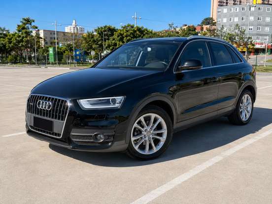 AUDI-Q3-2.0 TFSI AMBIENTE QUATTRO 4P GASOLINA S TRONIC AUDI-Q3-2014
