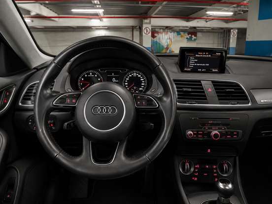 AUDI-Q3-2.0 TFSI AMBIENTE QUATTRO 4P GASOLINA S TRONIC AUDI-Q3-2014