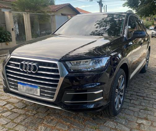 AUDI Q7 3.0 TDI AMBITION V6 24V DIESEL 4P TIPTRONIC
