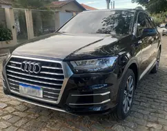 AUDI Q7 3.0 TDI AMBITION V6 24V DIESEL 4P TIPTRONIC AUDI Q7 3.0 TDI AMBITION V6 24V DIESEL 4P TIPTRONIC
