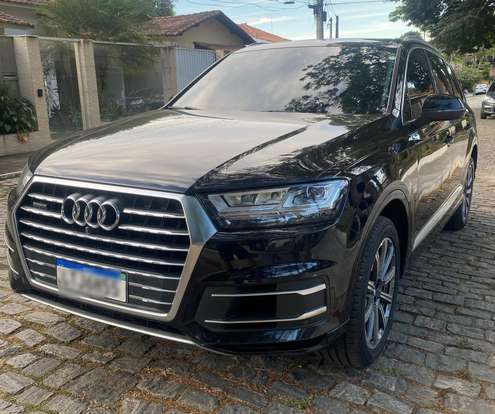 AUDI-Q7-3.0 TDI AMBITION V6 24V DIESEL 4P TIPTRONIC AUDI-Q7-2016