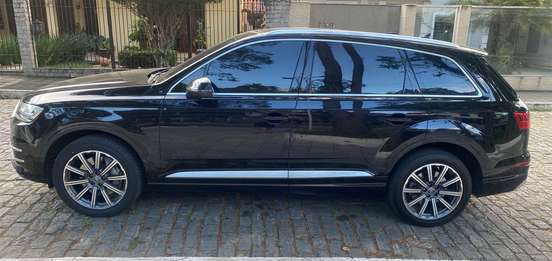 AUDI-Q7-3.0 TDI AMBITION V6 24V DIESEL 4P TIPTRONIC AUDI-Q7-2016