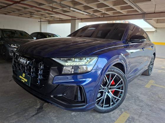 AUDI Q8 3.0 TFSI GASOLINA PERFORMANCE BLACK QUATTRO TIPTRONIC