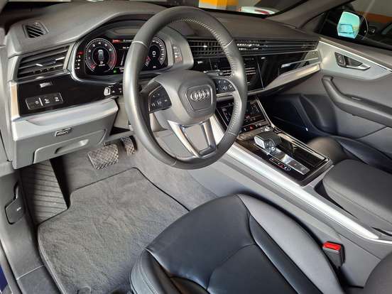 AUDI-Q8-3.0 TFSI GASOLINA PERFORMANCE BLACK QUATTRO TIPTRONIC AUDI-Q8-2020