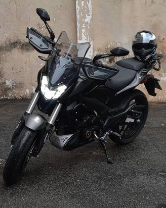 BAJAJ DOMINAR 400 