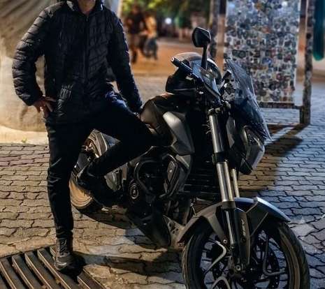 BAJAJ-DOMINAR 400-2025