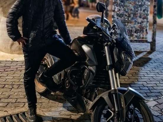BAJAJ-DOMINAR 400 BAJAJ-DOMINAR 400-2025