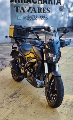 BAJAJ-DOMINAR 400-2025