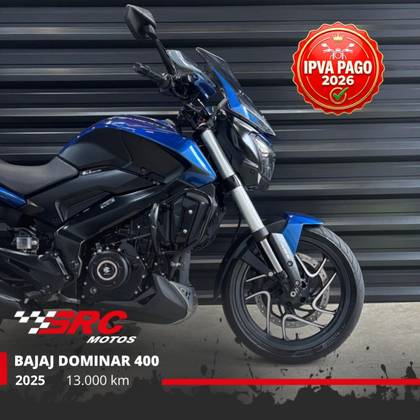 BAJAJ DOMINAR 400 