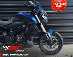 BAJAJ DOMINAR 400 BAJAJ DOMINAR 400