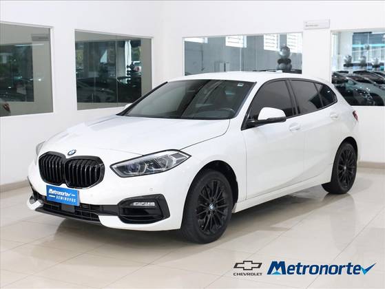 BMW 118i 1.5 12V GASOLINA SPORT GP STEPTRONIC