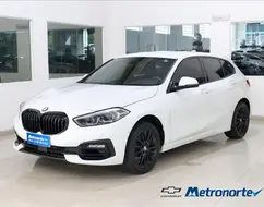 BMW 118i 1.5 12V GASOLINA SPORT GP STEPTRONIC BMW 118i 1.5 12V GASOLINA SPORT GP STEPTRONIC