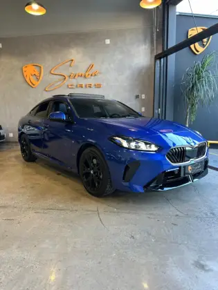 BMW 220i 2.0 16V TURBO GASOLINA GRAN COUPÉ M SPORT STEPTRONIC BMW 220i 2.0 16V TURBO GASOLINA GRAN COUPÉ M SPORT STEPTRONIC