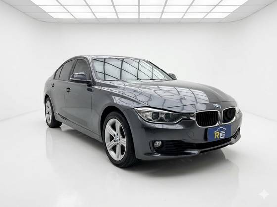 BMW 316i 1.6 SEDAN 16V TURBO GASOLINA 4P AUTOMATICO