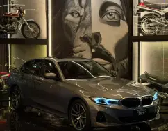 BMW 320i 2.0 16V TURBO FLEX GP AUTOMÁTICO BMW 320i 2.0 16V TURBO FLEX GP AUTOMÁTICO