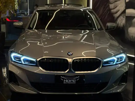 BMW-320i-2.0 16V TURBO FLEX GP AUTOMÁTICO BMW-320i-2024