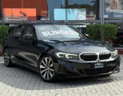 BMW 320i 2.0 16V TURBO FLEX GP AUTOMÁTICO BMW 320i 2.0 16V TURBO FLEX GP AUTOMÁTICO